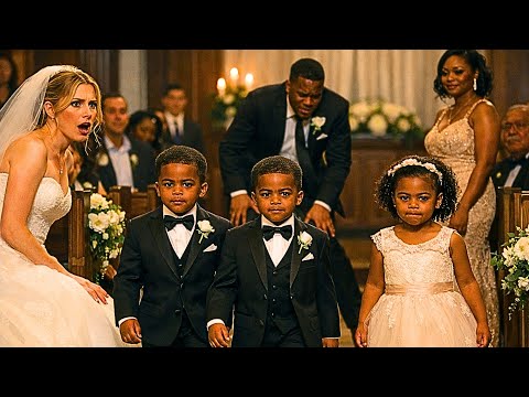 He Invited His Ex-Wife to Watch His New Wedding, but What She Revealed Canceled Everything