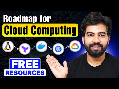 Become a Cloud Engineer FAST in 2025 with THIS Simple Roadmap