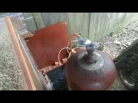 Сушарка для гарбузового насіння на газу