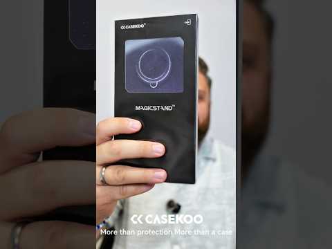 Magicstand Case for the Samsung S25 Ultra by Casekoo