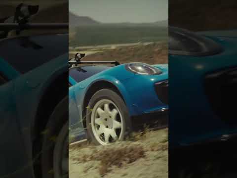 E-Motion Turbo Safari Shakedown video is now live! #offroad  #automobile #racing #porsche #safari