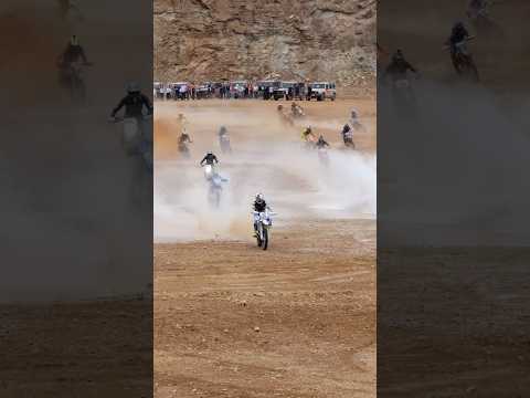 Erzberg Rodeo 2025 - Insane Start #endurolife #motocross #hardenduro