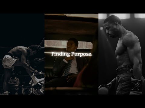 Find Purpose Brother.
