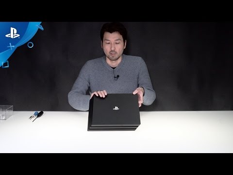 PlayStation 4 Pro Teardown | PS4 Pro