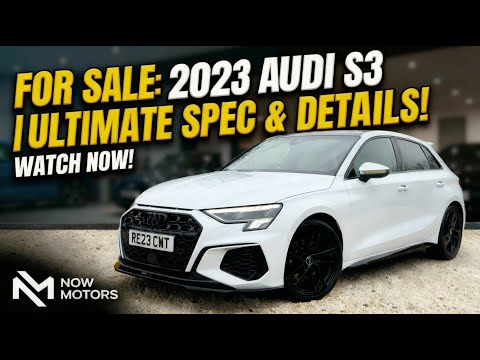 Audi S3 2.0 TFSI Sportback S Tronic quattro