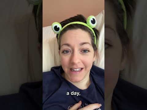 Hello from Dianna! - Two years in bed