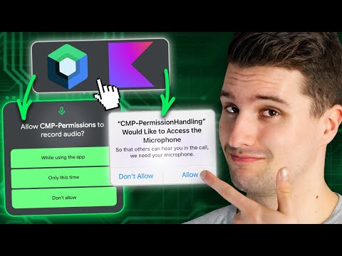 Permission Handling in Compose Multiplatform - KMP for Beginners