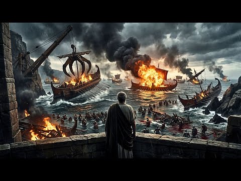 El GENIO Solitario que DESTRUYÓ a la Flota de Roma | El Cerco de Siracusa