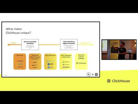 Maximising Analytics with ClickHouse and Kafka Integration