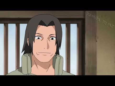 Shisui Teachs Itachi With Shuriken And Sharingan, Itachi Happy When Sasuke Born English Dub