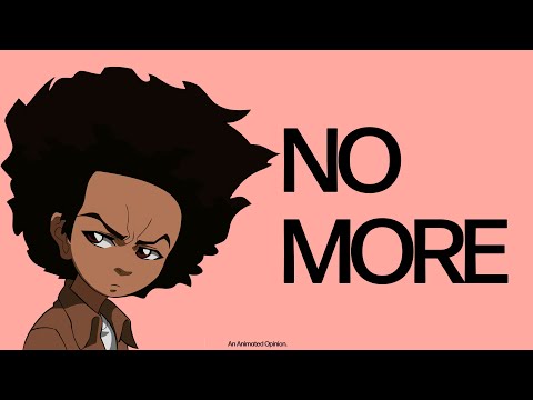 We Don't Need More Boondocks.