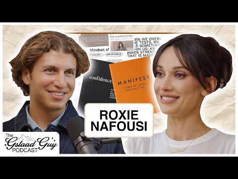 Roxie Nafousi: Author of Manifest – “The Manifesting Queen”, Healing & Self-Belief