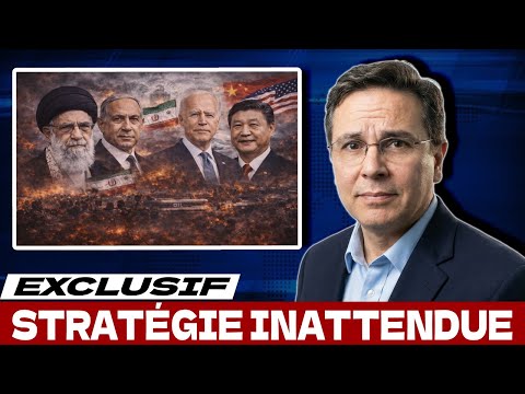 IRAN : Une manœuvre que personne n’avait anticipée