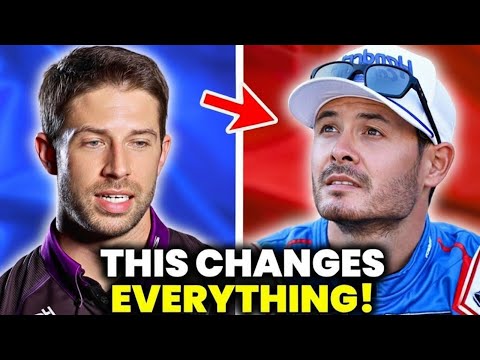 Kyle Larson JUST Made a Move That Could Change Everything!