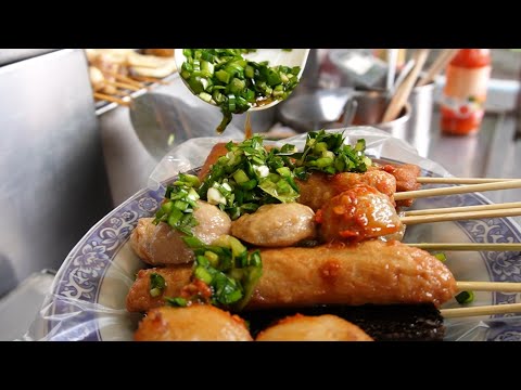 30 NTD Eats: Taiwan’s Best-Kept Snack Gems