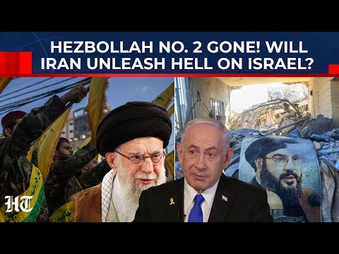 Israel Hits Hezbollah Deep In Beirut: Is Khamenei Ready To Launch A Direct Strike On Israel Soon?