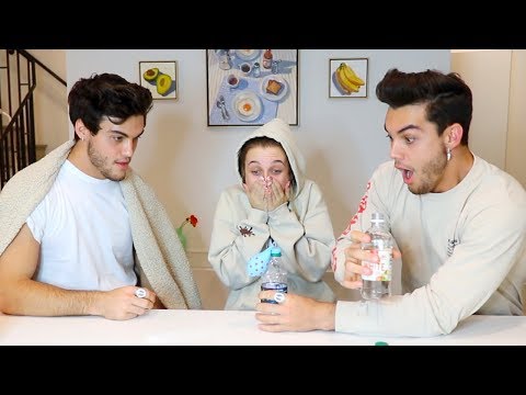 HIGHSCHOOL DROPOUTS TAKE FINALS ft Dolan Twins