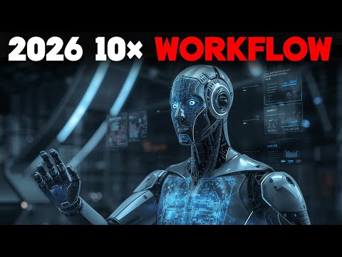 The 5 AI Habits That Will 10x Your Output in 2026