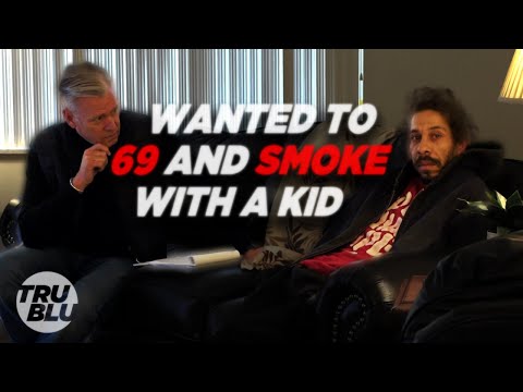 Free Full Episode - Takedown with Chris Hansen - Richard wanted to smoke and 69