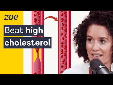 Nutrition doctor: Lower your cholesterol in 10 days | Dr. Sarah Berry