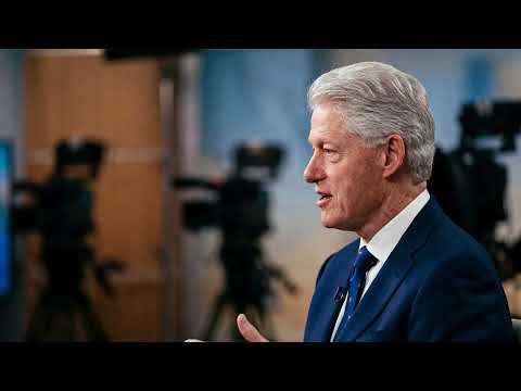 "Most People Don't Realize the Canadian Boycott Has Already Cost the US $4.5 Billion" | Bill Clinton