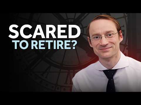 The Scariest Part of Retirement Isn't What You Think