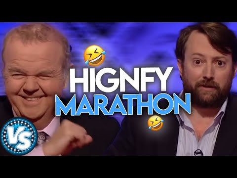 Have I Got News For You Marathon! Funny Rounds!