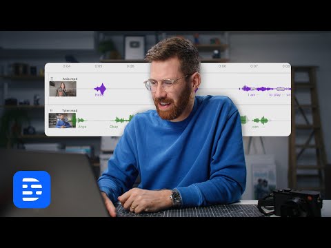 How to Use Descript: Remote interviews, AI edits & voice cloning