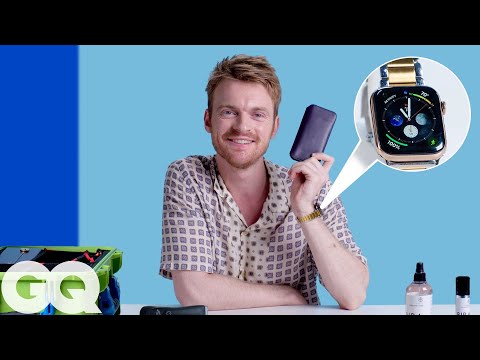 10 Things FINNEAS Can't Live Without | GQ
