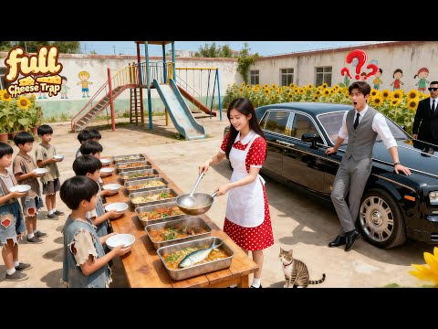 Ceo Hated Arranged Wife!But When He Saw His Wife Cooking For Kids At Orphanage Every Day,He Fell!