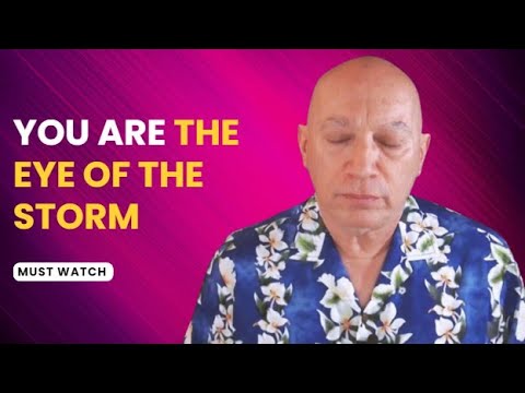 Bashar Twin Flame --  You Are the Eye of the Storm – Master Reality Shifts Now!