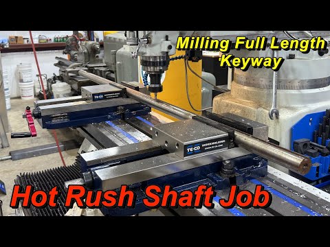 Hot Rush Shaft Modifications