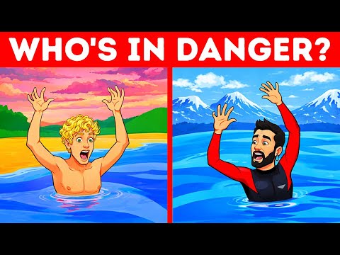 Can You Crack These Challenging Riddles Without A Mistake?