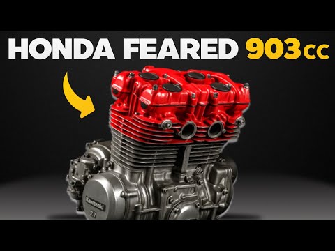 The Shocking Truth Behind KAWASAKI Z1 900 Engine