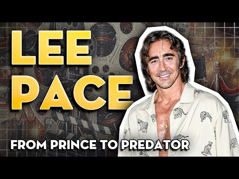From Angel to Demon Behind the Mask – Lee Pace’s Role That Sent Chills Through Hollywood!