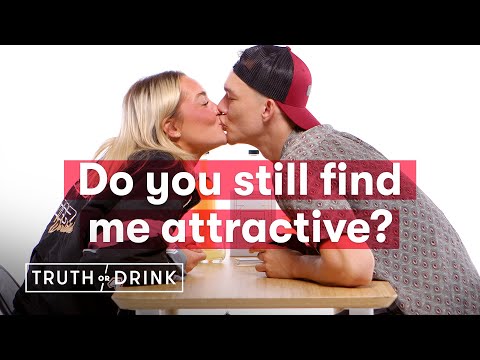 Ex High School Sweethearts | Truth or Drink | Cut