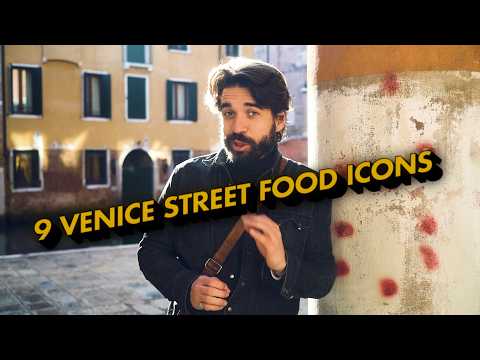 LOCAL VENICE: My TOP Cicchetti in Every Neighborhood
