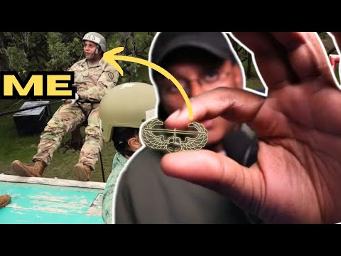 Air Assault School is EASY! This is How...