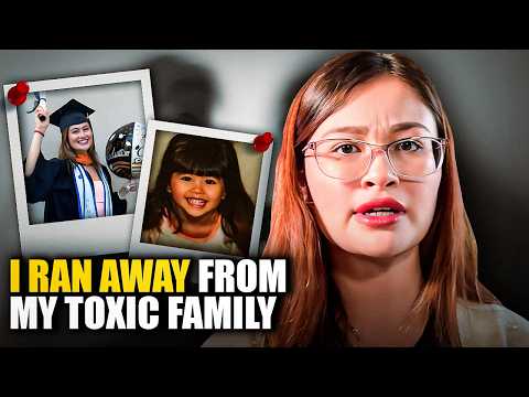 My Parents Tried to Erase Me, So I Did This