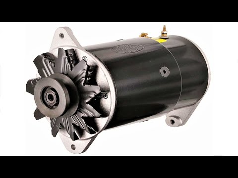 7000 RPM DYNAMO MOTOR WITHOUT MODIFYING IT INCREDIBLE, HYPER-SPEED Recalibrating