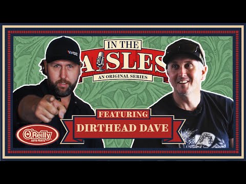 Ep. 13: "Dirthead Dave" Dave Chappelle | In the Aisles w/ Derek Bieri