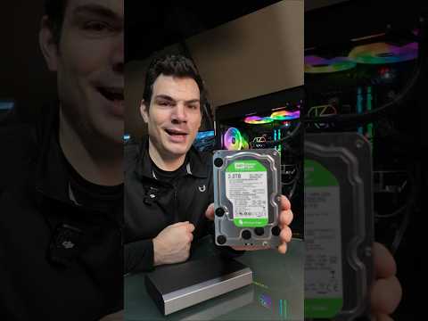 This is how to check what condition a hard drive is in