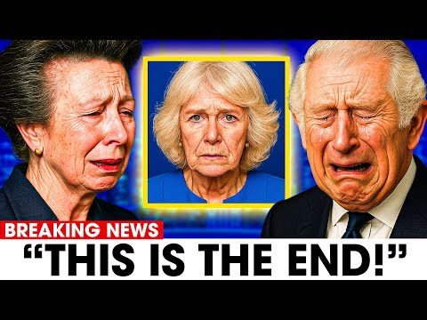 Princess Anne & King Charles: “We Can’t Keep This Hidden Any Longer”