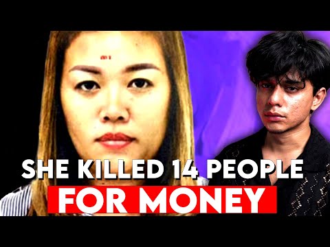 Thailand’s Cyanide Serial Killer - Aem Rangsiwuthaporn CASE