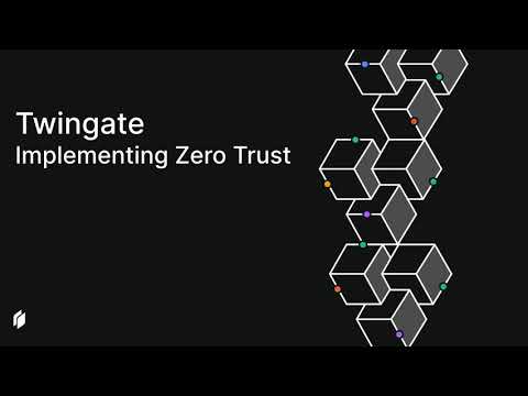 Introduction to Twingate & Getting Started