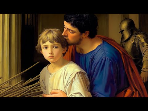 The Tragic Life of a Male Concubine in Ancient Greece