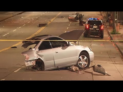 When Suspects Die Trying to Evade Police #2