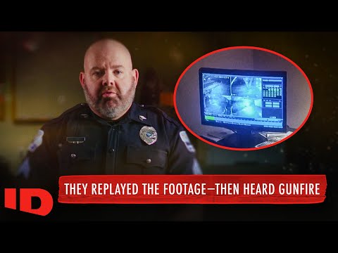 Caught on Camera Before the Shots Rang Out | The Murder Tapes | ID