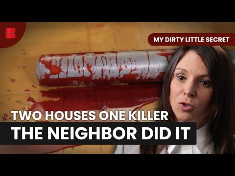 Neighbor Staged Burglary After Brutal Murder | My Dirty Little Secret
