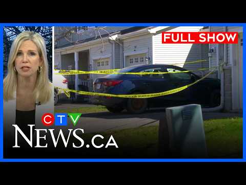 Femicide in Barrhaven | CTV News Ottawa at Six for April 24, 2026